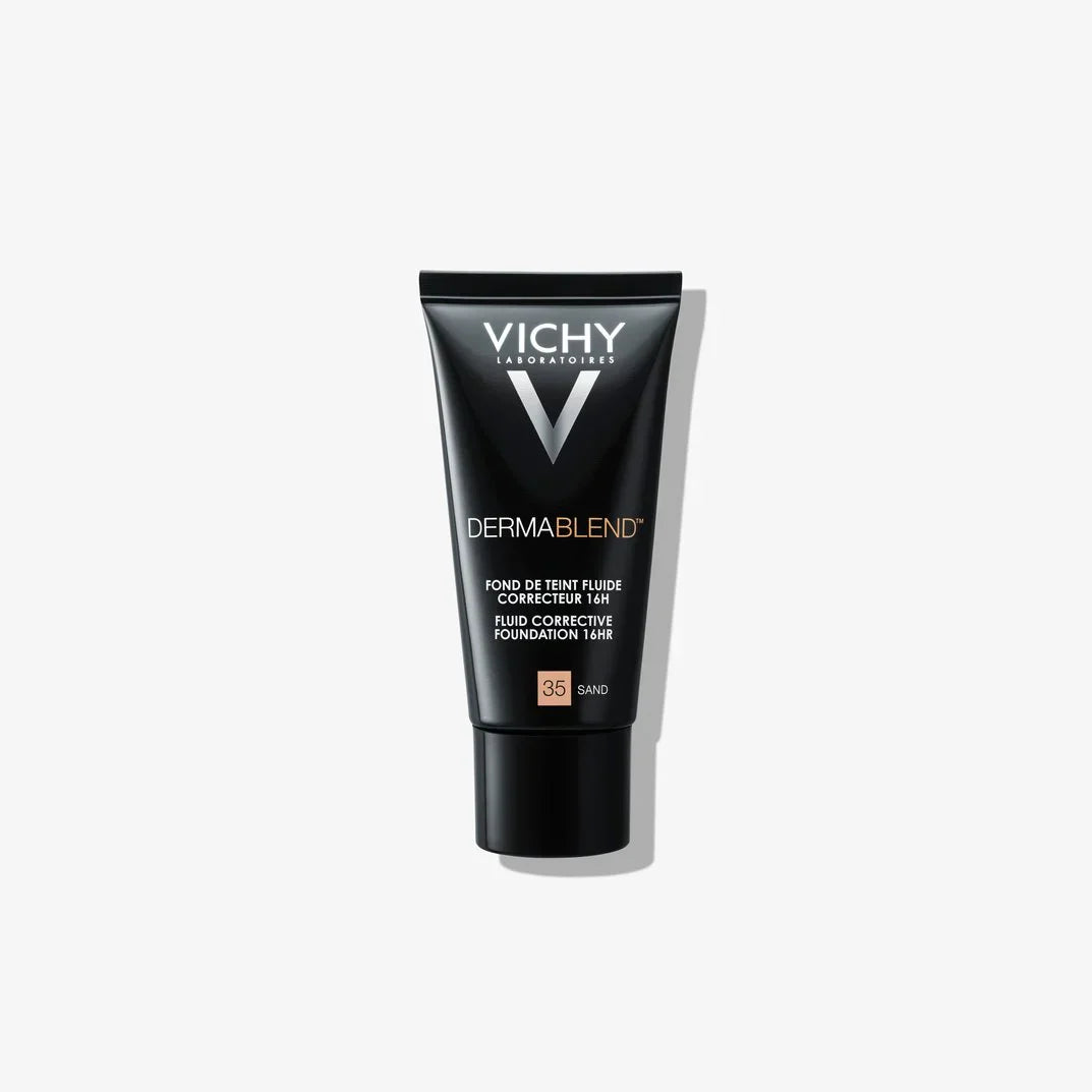 DERMABLEND FOND DE TEINT FLUIDE HAUTE COUVRANCE