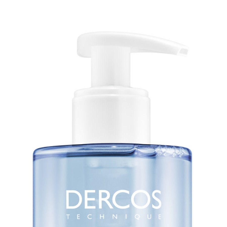 DERCOS SHAMPOOING FORTIFIANT - MINÉRAL DOUX