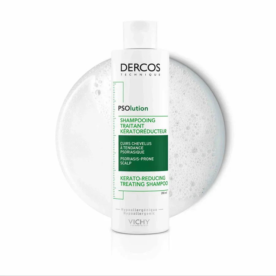 DERCOS SHAMPOOING PSOLUTION
