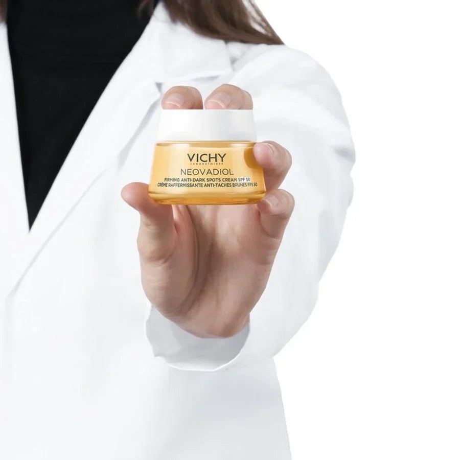 NEOVADIOL CRÈME RAFFERMISSANTE ANTI-TACHES BRUNES SPF50
