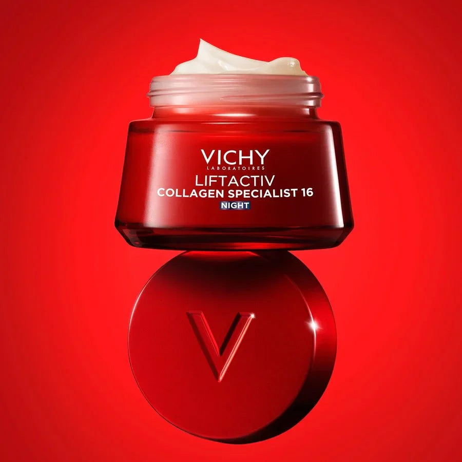 LIFTACTIV COLLAGEN SPECIALIST 16 Crème de nuit
